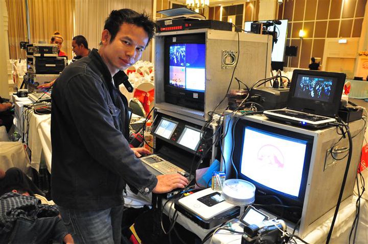Event Production
